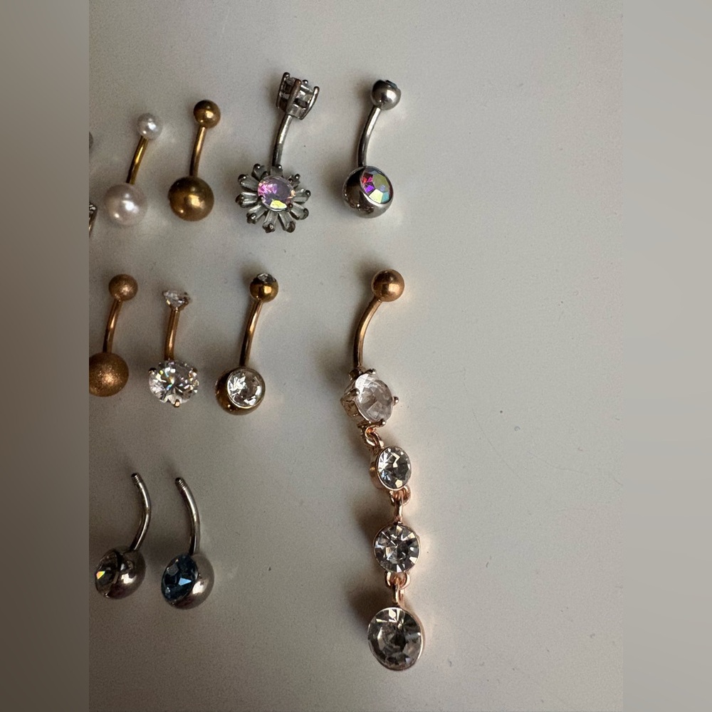 Belly Button Rings - image 3